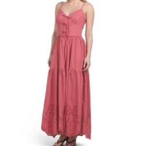 Moon River Maxi Sundress